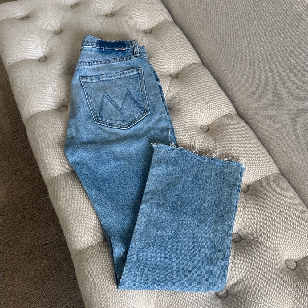 MOTHER The Tripper Flood Fray in Left in the Dust